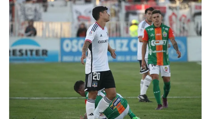 Colo Colo sumó una dolorosa derrota en el norte del país.