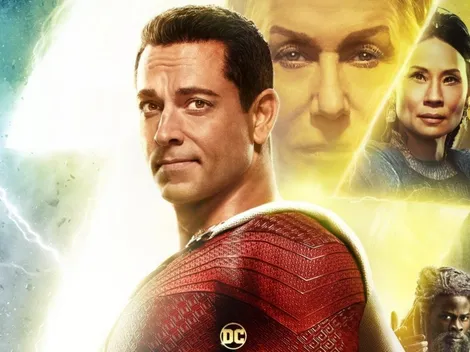 Review: Shazam! La Furia de los Dioses