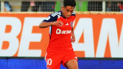 Héctor Pinto exige a Lucas Assadi en la U