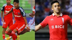 Darío Osorio y Alexander Aravena lideran la nómina de jugadores locales de la selección chilena