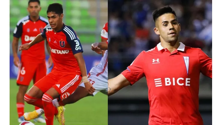 Darío Osorio y Alexander Aravena lideran la nómina de jugadores locales de la selección chilena