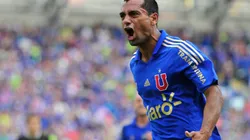 César Cortés confesó su amor por la Universidad de Chile en su adiós al fútbol.