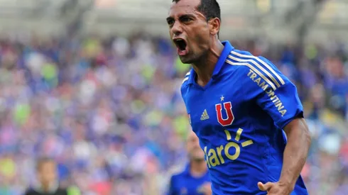 César Cortés confesó su amor por la Universidad de Chile en su adiós al fútbol.