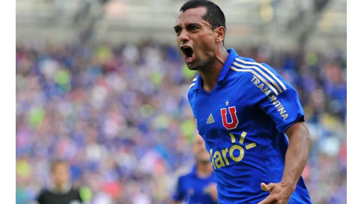 César Cortés confesó su amor por la Universidad de Chile en su adiós al fútbol.