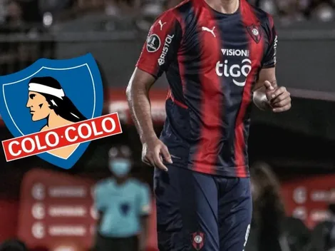 ¡Ojo, Colo Colo! Cotizado delantero pretendido por Quinteros en 2022 quedó sin club