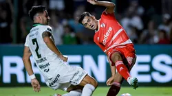 River Plate venció 2-0 a Sarmiento, antes de enfrentar a la Universidad de Chile.