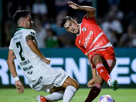 Próximo rival de la U: River gana y gusta este fin de semana en Argentina