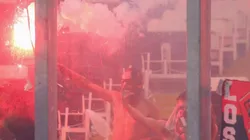 Presidente de Blanco y Negro confía en que no se sancionará al Estadio Monumental.