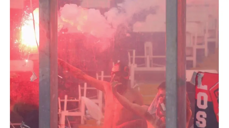 Presidente de Blanco y Negro confía en que no se sancionará al Estadio Monumental.