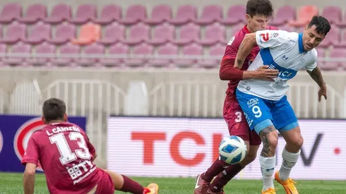 La UC tendrá un duelo amistoso ante Deportes La Serena