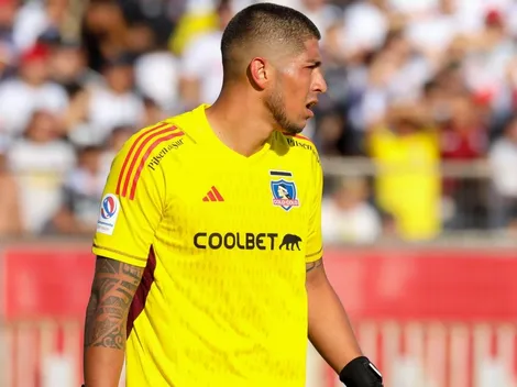 'Polaco' Dabrowski sale en defensa de Cortés por el gol de arco a arco