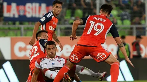 Torito de Fresia quedó contento con el punto y ver al público azul nuevamente.