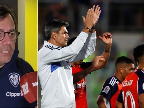 Díaz y su análisis sobre la U: "Es un equipo muy predecible"