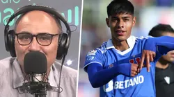 Siguen las críticas hacia Osorio en la U.