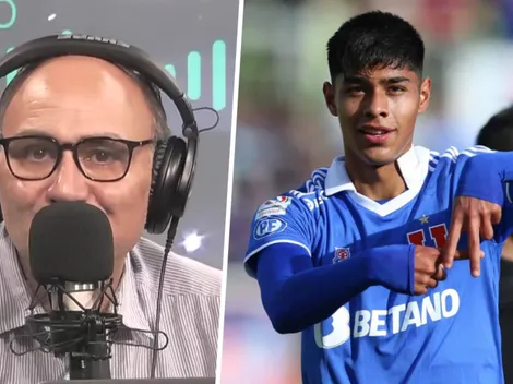 Tapia sobre Osorio: “Se ha quedado en la expectativa y en lo que mostró el año pasado"