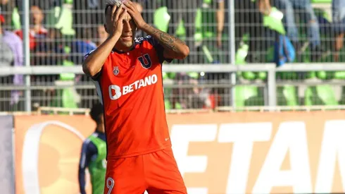 La U pasa por una sequía goleadora en el torneo nacional.