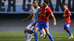 Magallanes y Universidad Católica igualaron a un tanto