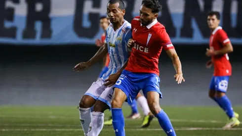 Magallanes y Universidad Católica igualaron a un tanto