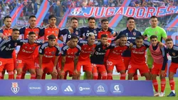 Universidad de Chile enciende sus alarmas para el partido ante la UC