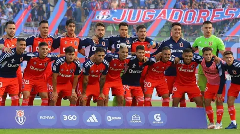 Universidad de Chile enciende sus alarmas para el partido ante la UC