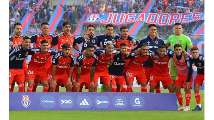 Universidad de Chile enciende sus alarmas para el partido ante la UC