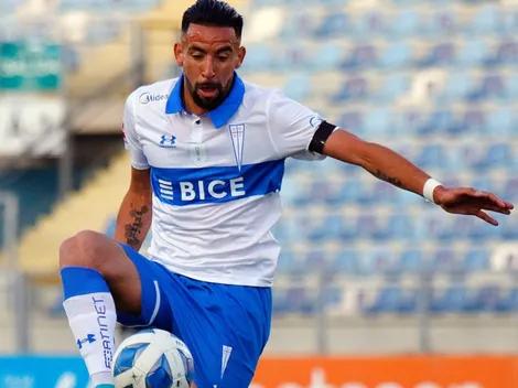 Aravena: "Isla se merece el respeto no sólo de los que somos de la UC"