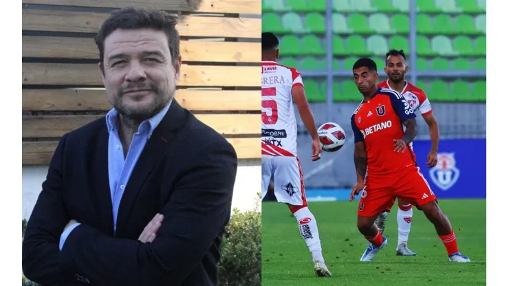 Leo Burgueño quedó preocupado por la elaboración de la U.