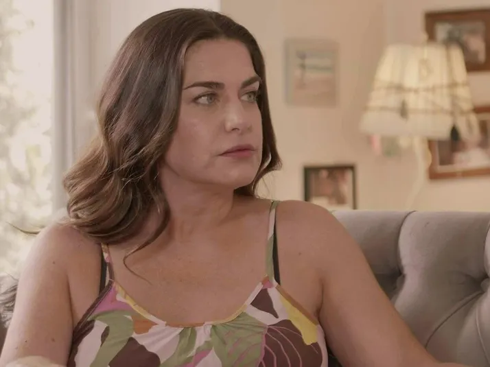 La cruda revelación de abuso sexual de Ingrid Cruz