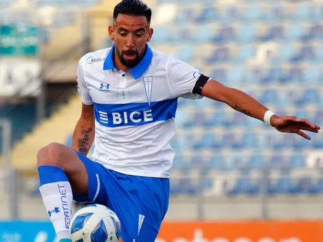 "Mauricio Isla tiene contrato hasta diciembre de 2024"