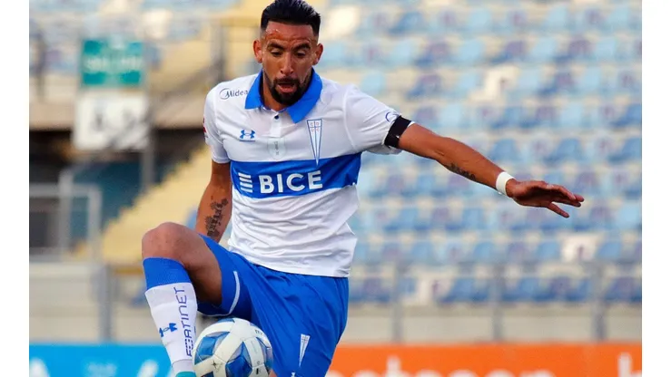 Juan Tagle asegura que Mauricio Isla se queda Universidad Católica