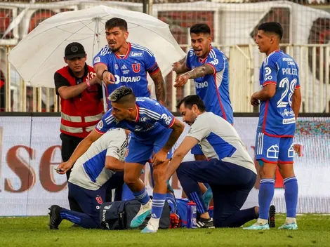 La U encuentra reemplazante ideal para José Castro