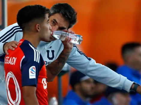 Pellegrino se ilusiona con Assadi: "Está mejor, pero hay que tener paciencia"