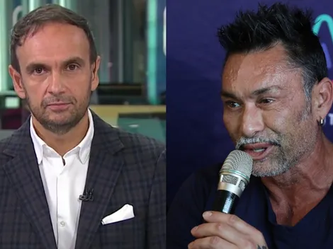 "Un poquito de pena": La férrea defensa de Sepúlveda al Chino Ríos