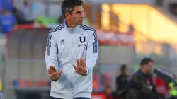 Mauricio Pellegrino quedó insatisfecho con la igualdad de la U