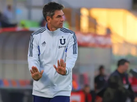 Pellegrino y la igualdad de la U: "Hay un sentimiento de decepción"