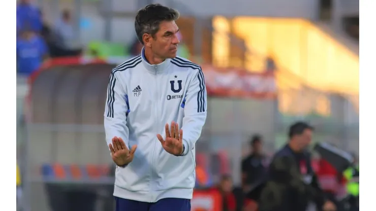 Mauricio Pellegrino quedó insatisfecho con la igualdad de la U