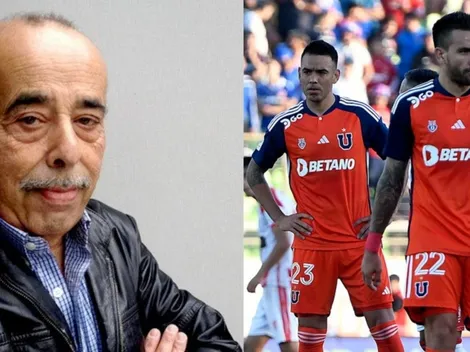 Tito Awad: "La U es un equipo del montón"