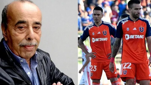 Tito Awad asegura que la U es un equipo del montón.