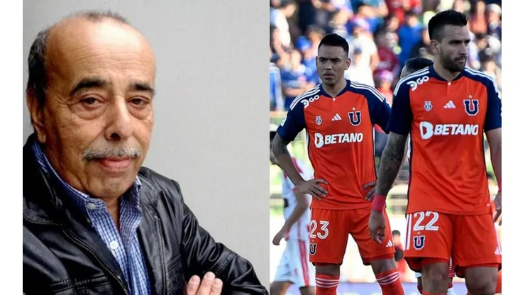 Tito Awad asegura que la U es un equipo del montón.