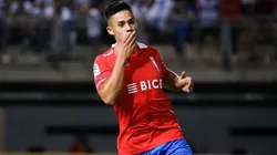 Franco Di Santo feliz por la convocatoria de Alexander Aravena a La Roja