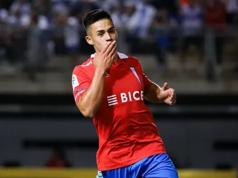 Di Santo y la felicidad por la convocatoria de Aravena a La Roja: "Se lo merece"