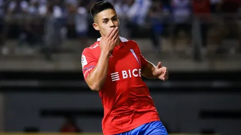 Franco Di Santo feliz por la convocatoria de Alexander Aravena a La Roja