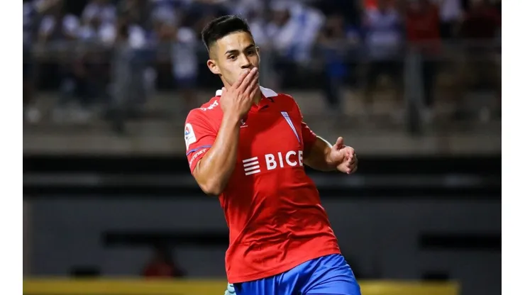 Franco Di Santo feliz por la convocatoria de Alexander Aravena a La Roja