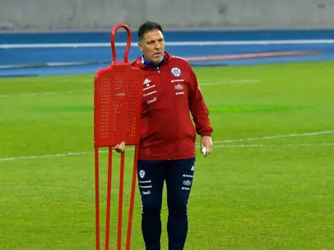 Berizzo y los seis convocados del medio local para La Roja