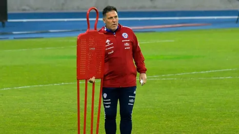Eduardo Berizzo termino de confeccionar su nómina