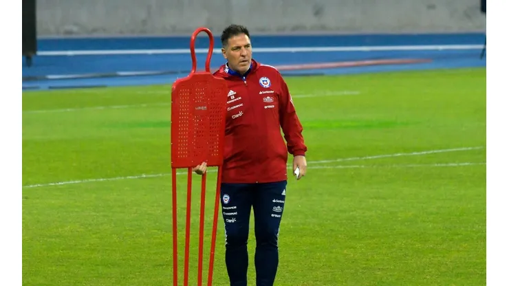 Eduardo Berizzo termino de confeccionar su nómina