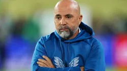 Jorge Sampaoli tendría las horas contadas en el Sevilla.