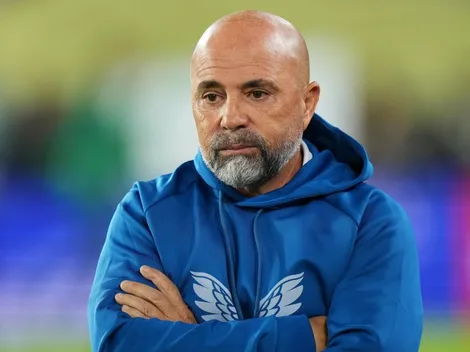 Aseguran en España que Sampaoli no seguiría como DT del Sevilla