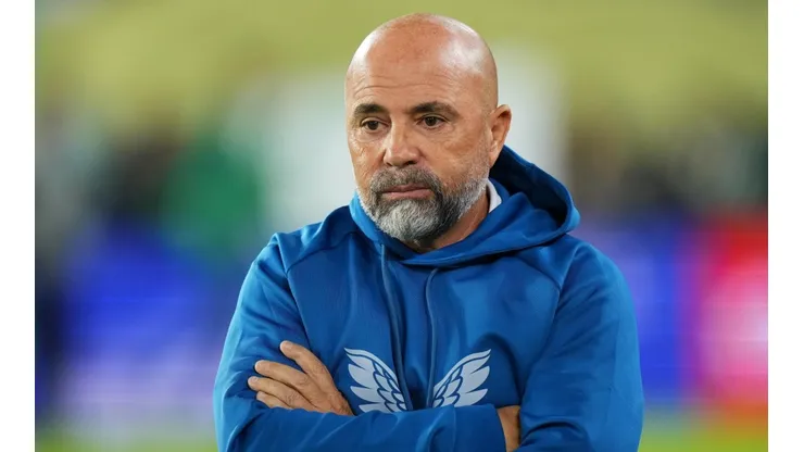 Jorge Sampaoli tendría las horas contadas en el Sevilla.