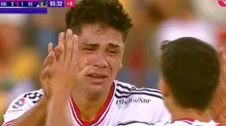 Daniel Morón destaca el debut goleador de Damián Pizarro